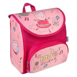 Undercover Peppa Wutz - Scooli - Cutie Vorschulranzen - Rosa