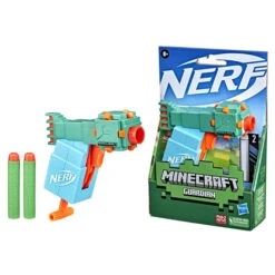 Hasbro Nerf - MicroShots - Minecraft - 1 Stück