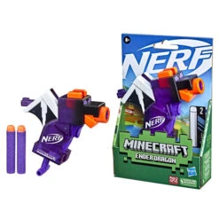 Hasbro Nerf - MicroShots - Minecraft - 1 Stück -Spielzeug-Discounter 237495 5010993949205 nerf microshots minecraft sortiment 05