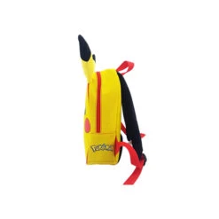 Pokémon - Rucksack Pikachu - Gelb 6 Pokémon - Rucksack Pikachu - Gelb -Spielzeug-Discounter 237742 3700516279941 la plume doree pok rucksack 03