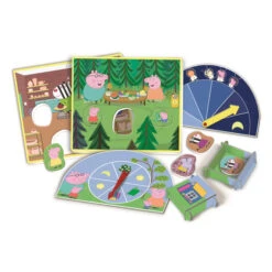 Clementoni Peppa Wutz - Findet Peppa