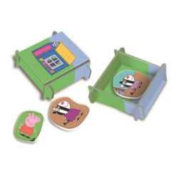 Clementoni Peppa Wutz - Findet Peppa -Spielzeug-Discounter 237941 8005125163557 findet peppa clementoni 041