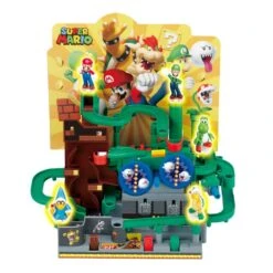 Super Mario - Adventure Game Deluxe