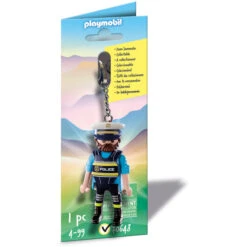 Playmobil® 70648 - Schlüsselanhänger Polizist