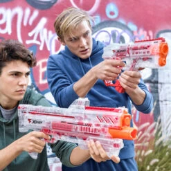 Zuru X-Shot - Chaos Ragequit Faze