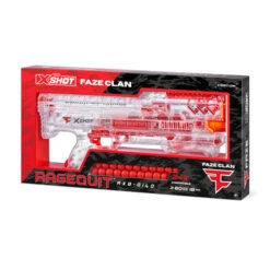 Zuru X-Shot - Chaos Ragequit Faze 7 Zuru X-Shot - Chaos Ragequit Faze -Spielzeug-Discounter 238971 4894680020214 zuru x shot chaosragequitfaze 04