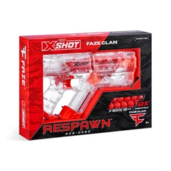 Zuru X-Shot - Chaos Respawn Faze -Spielzeug-Discounter 238973 4894680020221 zuru x shot chaosrespawn faze 03