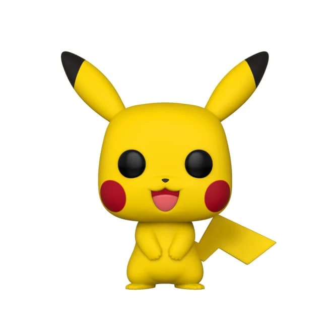 Funko POP! - Pokémon Sammelfigur - Pikachu 1 Funko POP! - Pokémon Sammelfigur - Pikachu