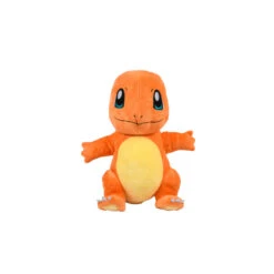Pokémon - Rucksack 3D Aus Plüsch - Charmander -Spielzeug-Discounter 241599 8426842051215 canenco pokemon pluche squirtle 02