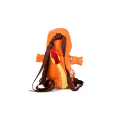 Pokémon - Rucksack 3D Aus Plüsch - Charmander -Spielzeug-Discounter 241599 8426842051215 canenco pokemon pluche squirtle 03