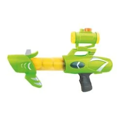 Besttoy - Softball Pistole - 1 Stück -Spielzeug-Discounter 241862 4016096446413 Besttoy Softballpistole X29 gruen