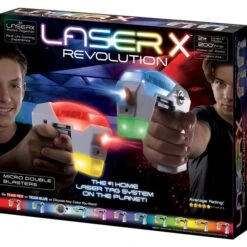 Laser X - Revolution Micro B2 Blaster - Set 6 Laser X - Revolution Micro B2 Blaster - Set -Spielzeug-Discounter 242759 42409881682 boti revolution micro b2 blaster 01