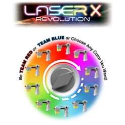 Laser X - Revolution Micro B2 Blaster - Set 7 Laser X - Revolution Micro B2 Blaster - Set -Spielzeug-Discounter 242759 42409881682 boti revolution micro b2 blaster 04