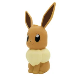 Pokémon - Teknofun - LED-Lampe - Evoli Pokèmon - 30 Cm -Spielzeug-Discounter 243322 3760158112426 boti led lampeevolipokemon 03