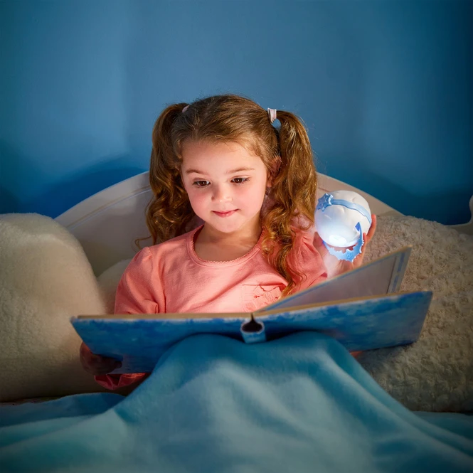 Die Eiskönigin - Nachtlicht Und Taschenlampe – Bild 5