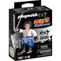 Playmobil® 71097 - Sasuke - Playmobil® Naruto Shippuden