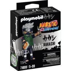 Playmobil® 71099 - Kakashi - Playmobil® Naruto Shippuden