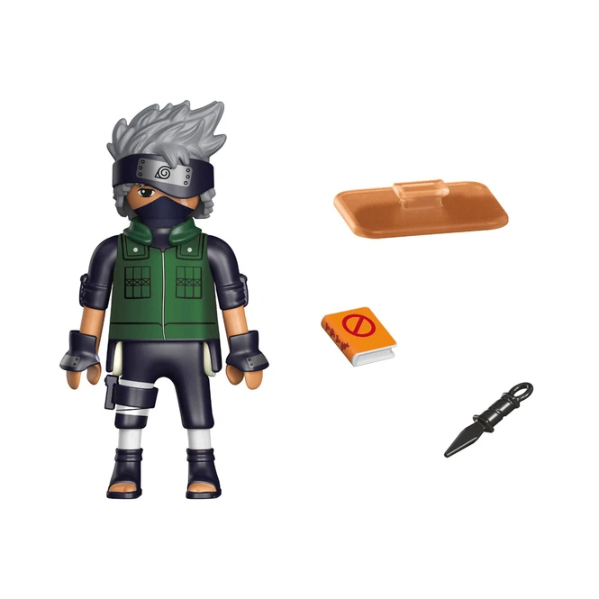 Playmobil® 71099 - Kakashi - Playmobil® Naruto Shippuden 2 Playmobil® 71099 - Kakashi - Playmobil® Naruto Shippuden – Bild 2