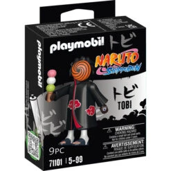 Playmobil® 71101 - Tobi - Playmobil® Naruto Shippuden