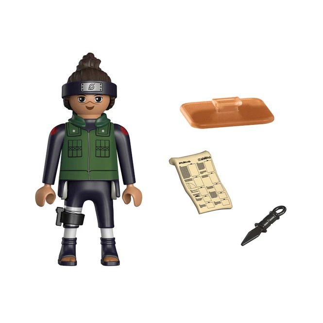 Playmobil® 71113 - Iruka - Playmobil® Naruto Shippuden 1 Playmobil® 71113 - Iruka - Playmobil® Naruto Shippuden