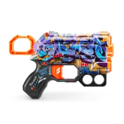 Zuru X-Shot - Skins Menace - 1 Stück -Spielzeug-Discounter 244695 4894680023772 zuru xshot skins menace 012