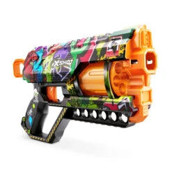 Zuru X-Shot - Skins Griefer - 1 Stück -Spielzeug-Discounter 244696 4894680024342 zuru x shot skins bunt 02