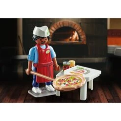 Playmobil® 71161 - Pizzabäcker - Playmobil® Special Plus