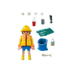 Playmobil® 71163 - Umweltschützerin - Playmobil® Special Plus