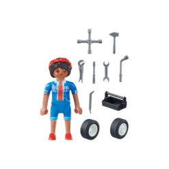 Playmobil® 71164 - Mechanikerin - Playmobil® Special Plus