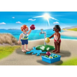 Playmobil® 71166 - Kinder Mit Wasserballons - Playmobil® Special Plus