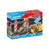 Playmobil® 71185 - Bauarbeiter Mit Kantenfräser - Playmobil® City Action