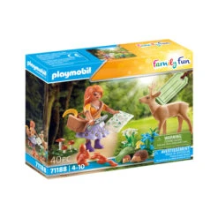 Playmobil® 71188 - Kräutersammlerin - Playmobil® Family Fun