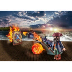 Playmobil® 71189 - Pirat Mit Kanone - Playmobil®Pirates