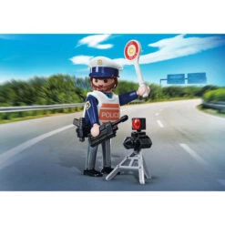 Playmobil® 71201 - Verkehrspolizist - Playmobil® Playmo Friends