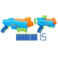 Hasbro Nerf - Elite Junior - Ultimate Starter Set