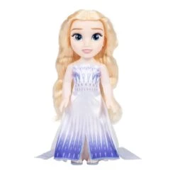 JAKKS PACIFIC Die Eiskönigin - Meine Singende Freundin Elsa & Bruni