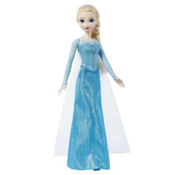 MATTEL Die Eiskönigin 2 - Modepuppe - Singende Elsa 8 MATTEL Die Eiskönigin 2 - Modepuppe - Singende Elsa -Spielzeug-Discounter 246735 194735126668 fro mattel modepuppe singende elsa 02