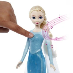 MATTEL Die Eiskönigin 2 - Modepuppe - Singende Elsa 9 MATTEL Die Eiskönigin 2 - Modepuppe - Singende Elsa -Spielzeug-Discounter 246735 194735126668 fro mattel modepuppe singende elsa 03