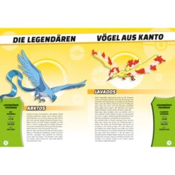 Panini Pokémon - Legendär Und Mysteriös