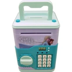 Die Eiskönigin - Spartresor Mit Digitaluhr 12 Die Eiskönigin - Spartresor Mit Digitaluhr -Spielzeug-Discounter 248213 8435507855501 kids licensing spardose elektronisch frozen 02