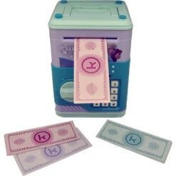 Die Eiskönigin - Spartresor Mit Digitaluhr 13 Die Eiskönigin - Spartresor Mit Digitaluhr -Spielzeug-Discounter 248213 8435507855501 kids licensing spardose elektronisch frozen 06