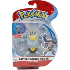 Pokémon - Battle Feature Figur - Welle 6 - 1 Pack