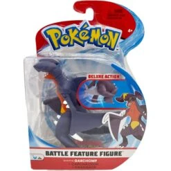 Pokémon - Battle Feature Figur - Welle 6 - 1 Pack -Spielzeug-Discounter 36666