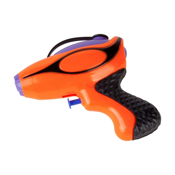 Wasserpistole - Orange-lila - 1 Stück 2 Wasserpistole - Orange-lila - 1 Stück – Bild 2