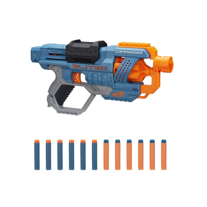 Hasbro Nerf - Elite 2.0 Commander RD-6 2 Hasbro Nerf - Elite 2.0 Commander RD-6 – Bild 2