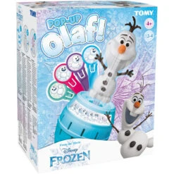 Tomy Pop-Up Olaf! - Kinderspiel