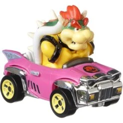 MATTEL Hot Wheels - Fahrzeug Sortiment - Mario Kart - 1 Stück 13 MATTEL Hot Wheels - Fahrzeug Sortiment - Mario Kart - 1 Stück -Spielzeug-Discounter 887961714418 2092514