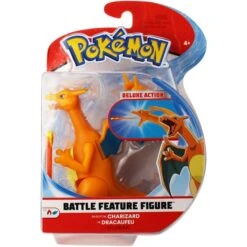 Pokémon - Battle Feature Figur - Welle 6 - 1 Pack -Spielzeug-Discounter 889933978583 2204321