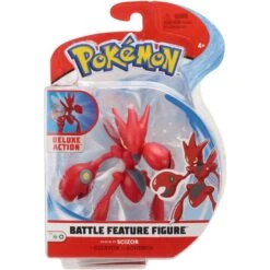Pokémon - Battle Feature Figur - Welle 6 - 1 Pack -Spielzeug-Discounter 889933978583 2204327