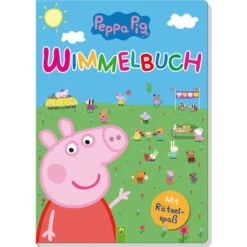 Peppa Wutz - Wimmelbuch